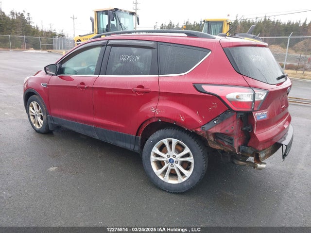 1FMCU9GD2HUE59822 Ford ESCAPE SE