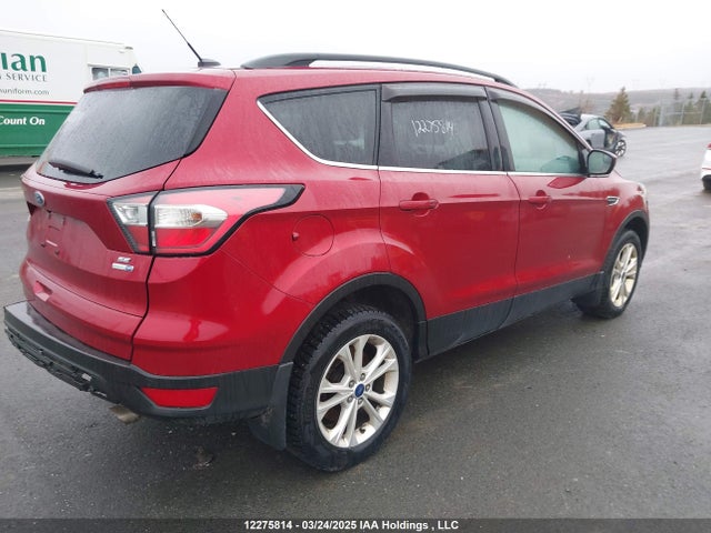 1FMCU9GD2HUE59822 Ford ESCAPE SE