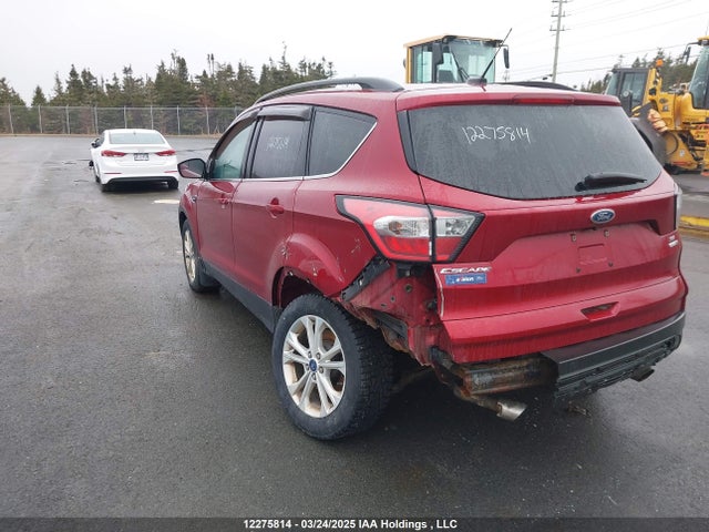 1FMCU9GD2HUE59822 Ford ESCAPE SE