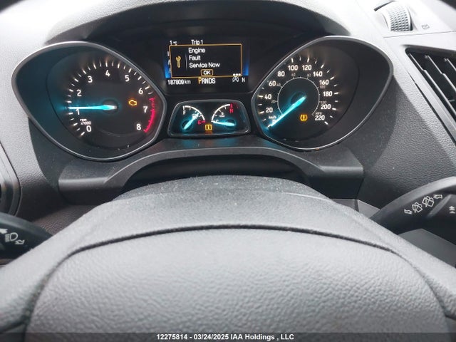 1FMCU9GD2HUE59822 Ford ESCAPE SE
