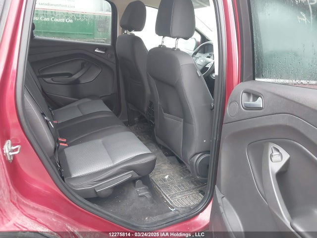 1FMCU9GD2HUE59822 Ford ESCAPE SE