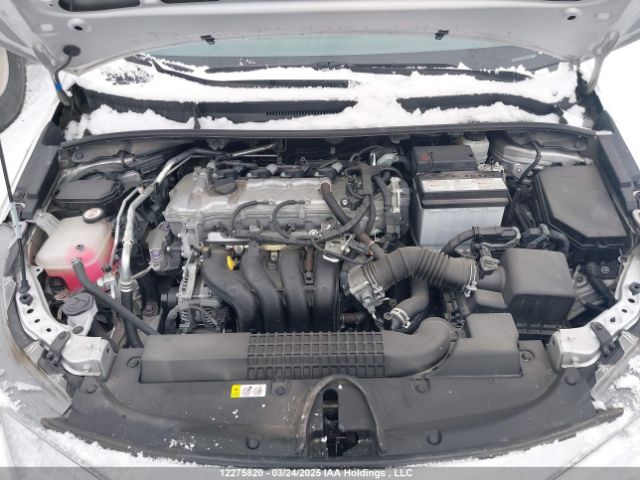 5YFBPMBE8MP227887 Toyota Corolla