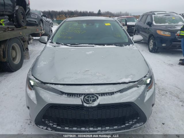 5YFBPMBE8MP227887 Toyota Corolla