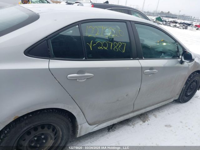 5YFBPMBE8MP227887 Toyota Corolla