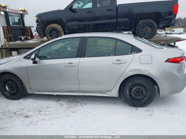 5YFBPMBE8MP227887 Toyota Corolla