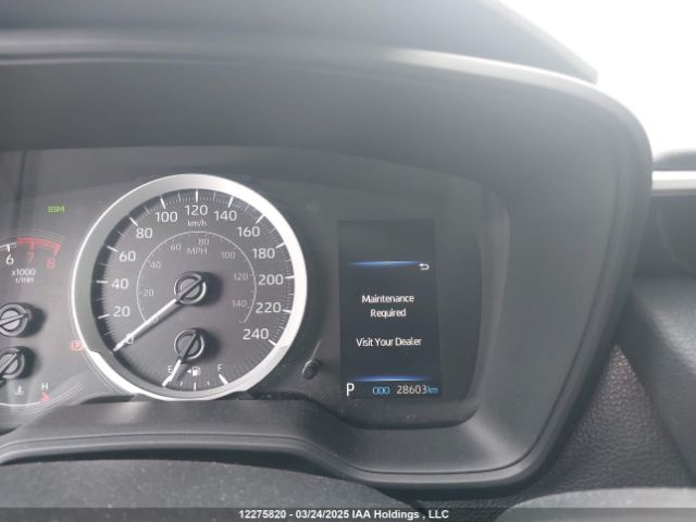 5YFBPMBE8MP227887 Toyota Corolla