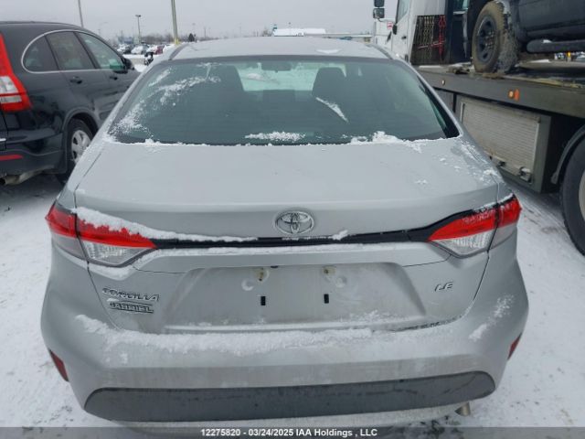5YFBPMBE8MP227887 Toyota Corolla