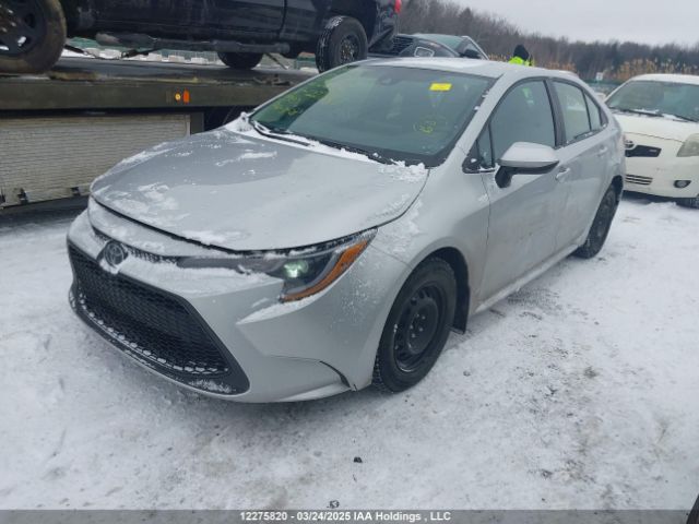 5YFBPMBE8MP227887 Toyota Corolla