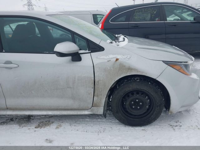 5YFBPMBE8MP227887 Toyota Corolla