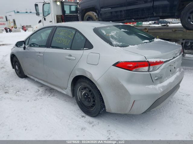 5YFBPMBE8MP227887 Toyota Corolla