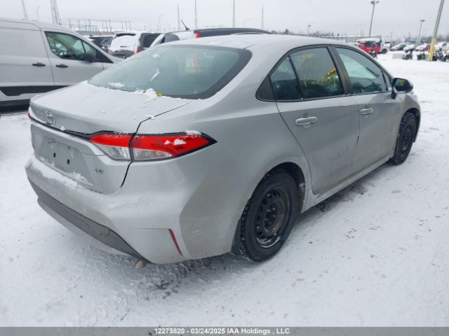 5YFBPMBE8MP227887 Toyota Corolla