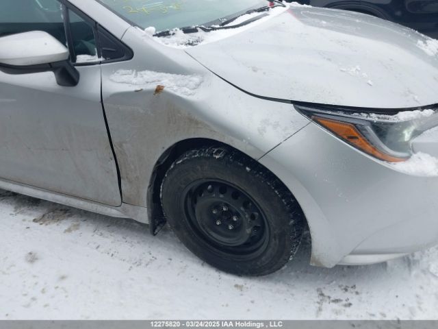 5YFBPMBE8MP227887 Toyota Corolla