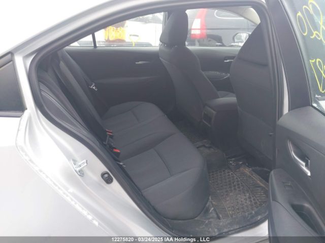 5YFBPMBE8MP227887 Toyota Corolla