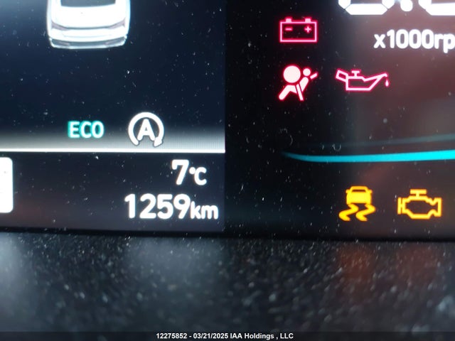 KMHLM4DG8SU934480 Hyundai mpi nu pe