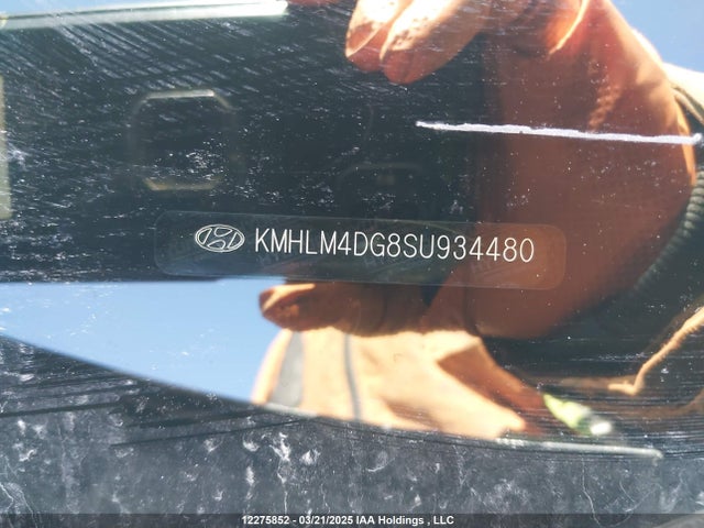 KMHLM4DG8SU934480 Hyundai mpi nu pe