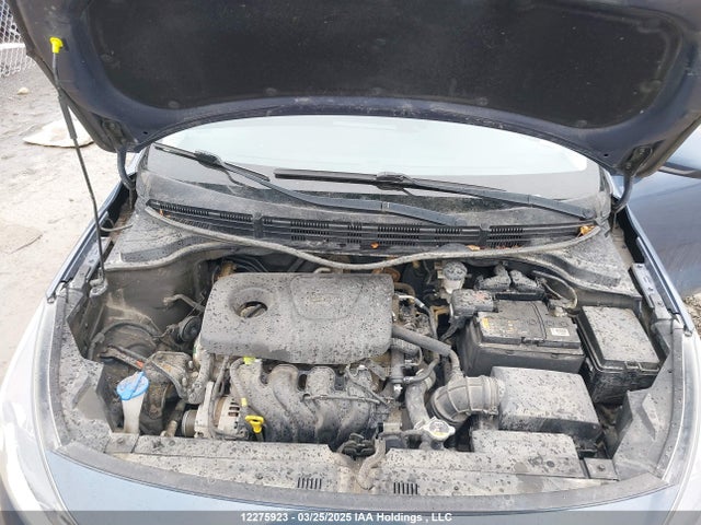 3KPA24AB3JE099069 KIA gdi gamma