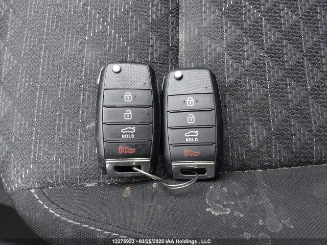 3KPA24AB3JE099069 KIA gdi gamma