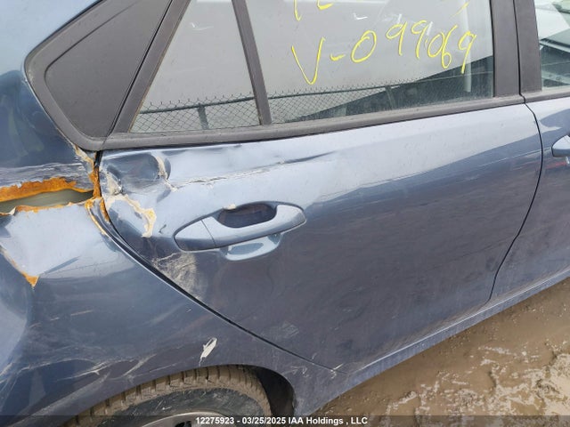 3KPA24AB3JE099069 KIA gdi gamma
