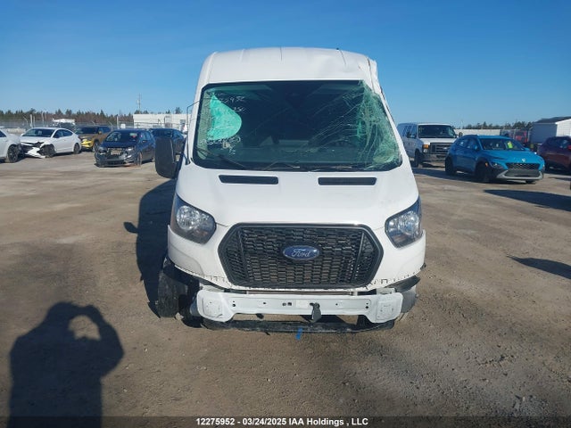 1FTBR2C88RKA50559 Ford Transit T-250