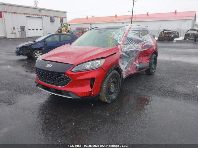 1FMCU9J92NUB06688 Ford gtdi 240ps