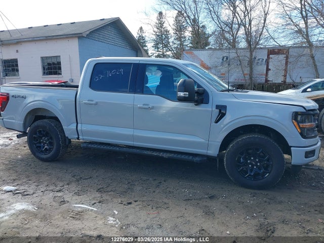 1FTFW3L83RKE99017 Ford F-150