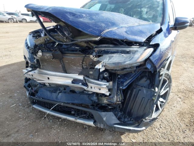 5FNYF6H98MB500583 Honda Pilot Touring
