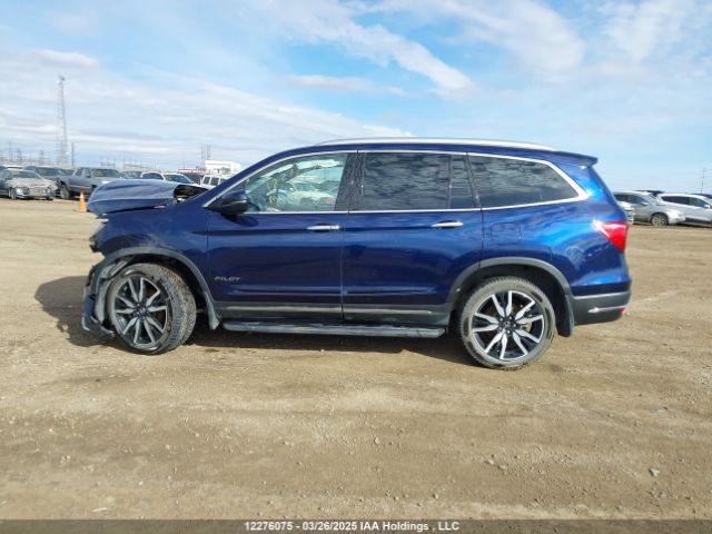 5FNYF6H98MB500583 Honda Pilot Touring