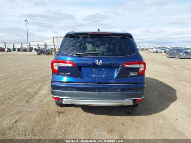 5FNYF6H98MB500583 Honda Pilot Touring