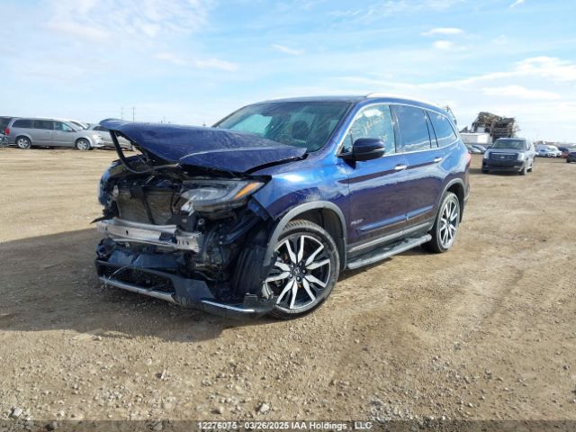 5FNYF6H98MB500583 Honda Pilot Touring