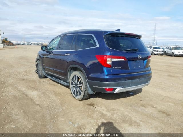 5FNYF6H98MB500583 Honda Pilot Touring