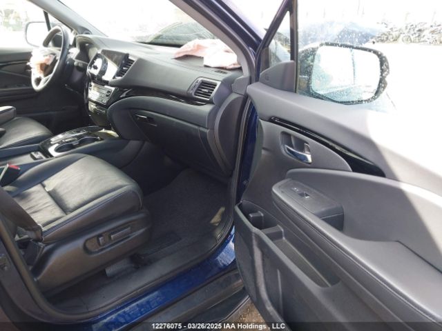 5FNYF6H98MB500583 Honda Pilot Touring