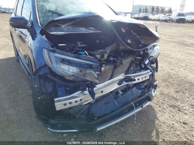 5FNYF6H98MB500583 Honda Pilot Touring