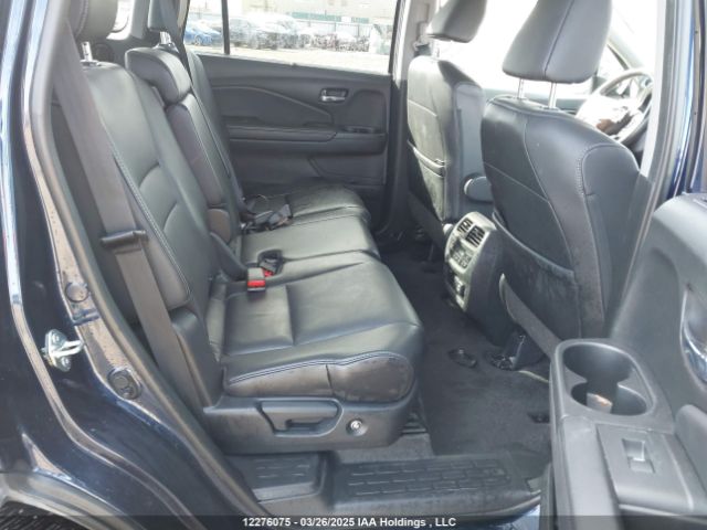 5FNYF6H98MB500583 Honda Pilot Touring