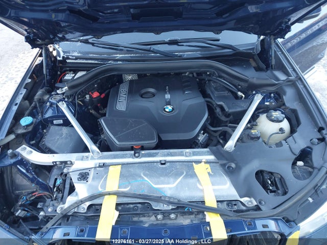 5UXTR9C55JLC82992 BMW X3 3.0I
