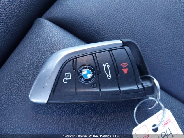 5UXTR9C55JLC82992 BMW X3 3.0I