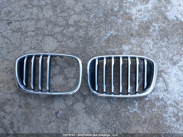 5UXTR9C55JLC82992 BMW X3 3.0I
