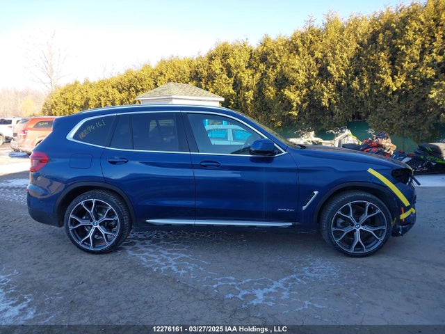5UXTR9C55JLC82992 BMW X3 3.0I