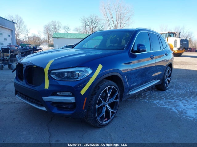 5UXTR9C55JLC82992 BMW X3 3.0I