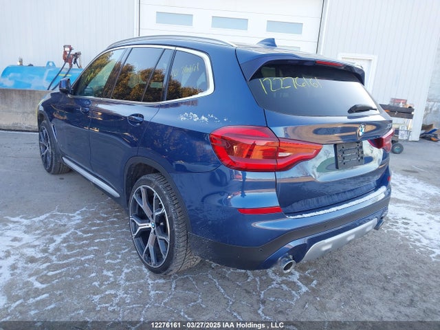 5UXTR9C55JLC82992 BMW X3 3.0I
