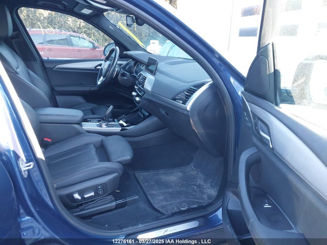 5UXTR9C55JLC82992 BMW X3 3.0I