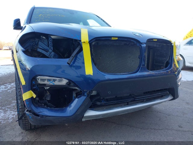 5UXTR9C55JLC82992 BMW X3 3.0I