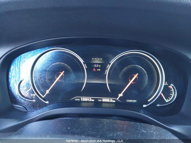 5UXTR9C55JLC82992 BMW X3 3.0I