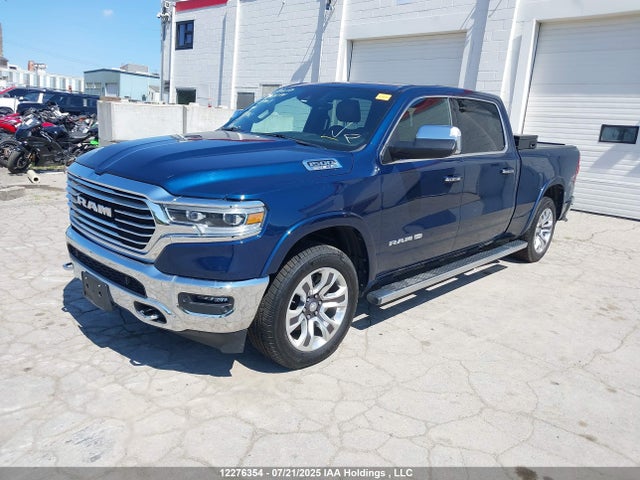 RAM 1500 2022 1C6SRFST3NN184196 Image 2