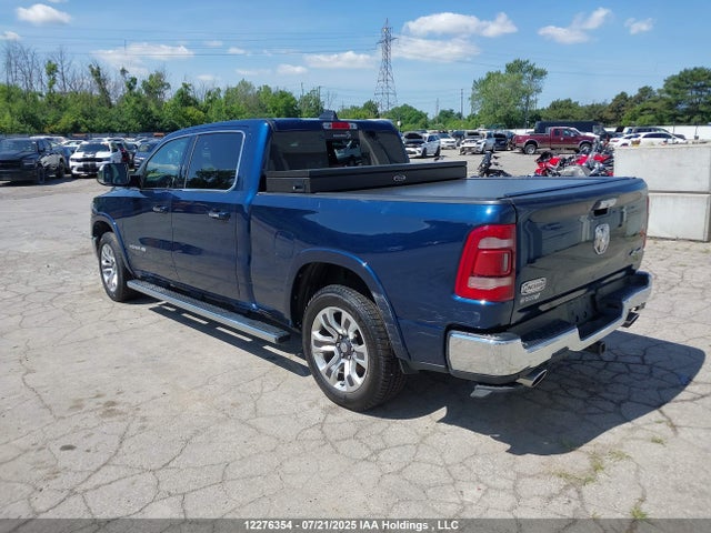RAM 1500 2022 1C6SRFST3NN184196 Image 3