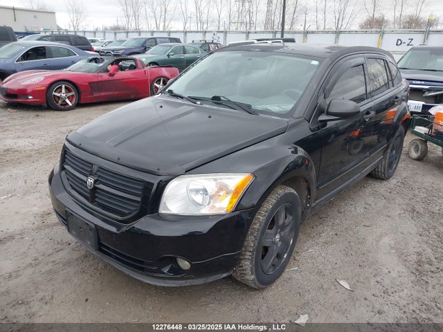 Aukcja sprzedaży 2007 Dodge Caliber Sxt, vin: 1B3HB48CX7D207986, numer aukcji: 12276448