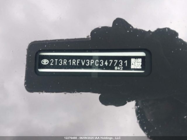 2T3R1RFV3PC347731 Toyota Rav4 Xle/xle Premium