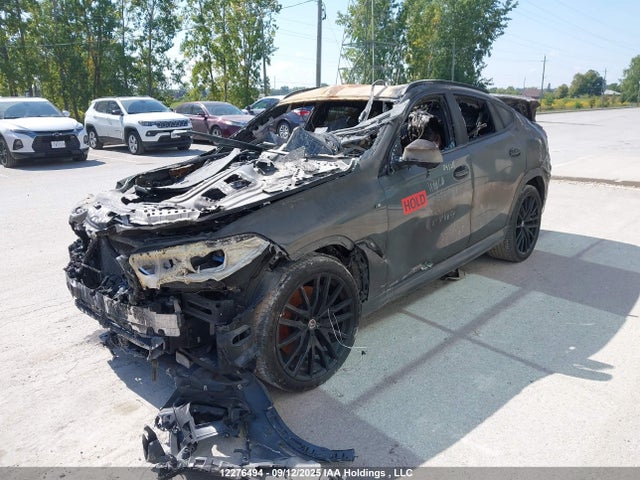 5UXCY8C05N9N41899 BMW 2022