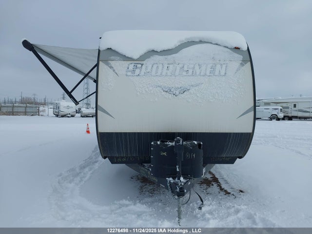 4EZTU2921M5040838 Sportsman Travel Trailer