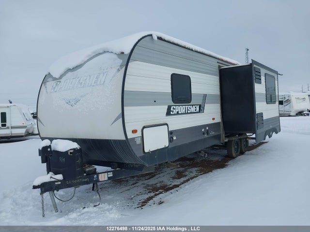4EZTU2921M5040838 Sportsman Travel Trailer