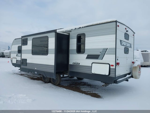 4EZTU2921M5040838 Sportsman Travel Trailer